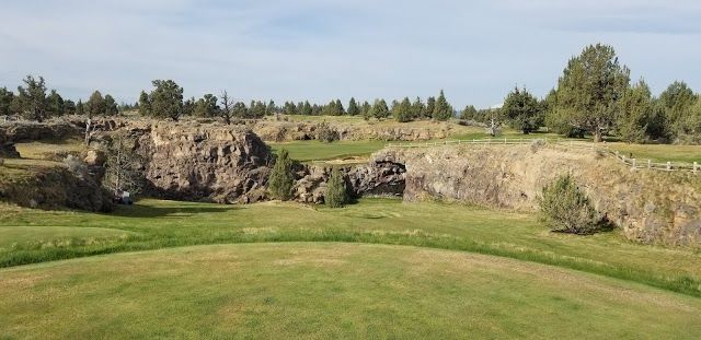 Pronghorn Golf Club