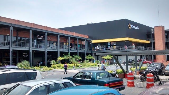 Plaza Solaz Temixco