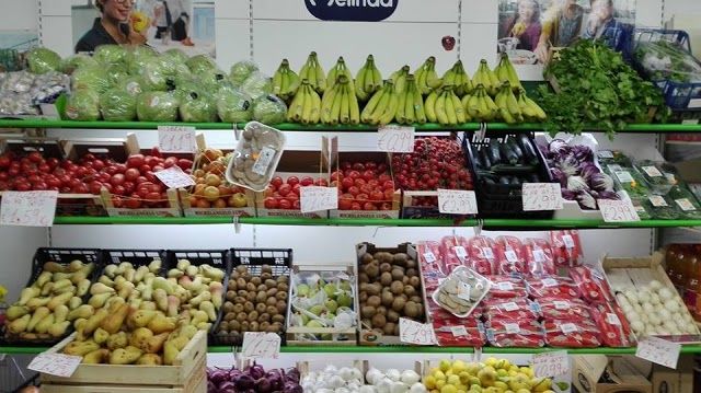 Minimarket da vito