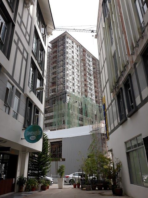 Brinchang Square