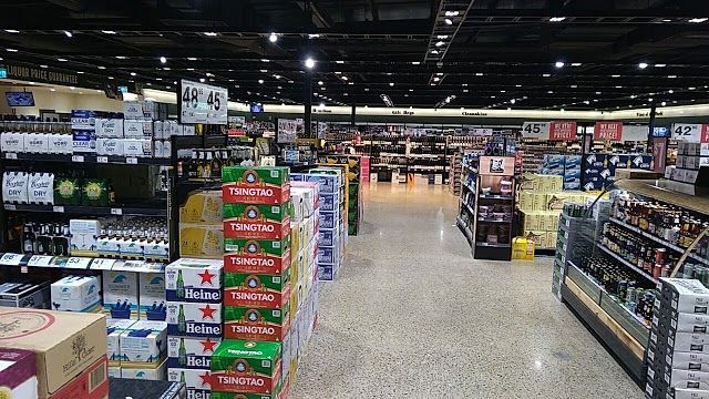 Dan Murphy's Nowra