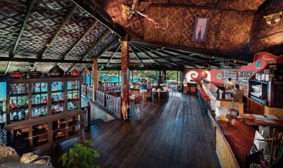 The Terrace At Jamahkiri Resort & Spa