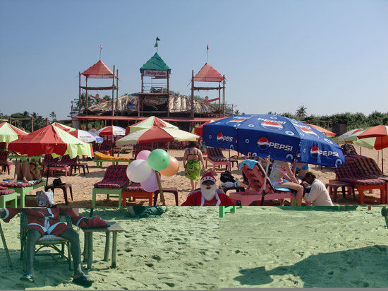 Stringfellows Beach Shack