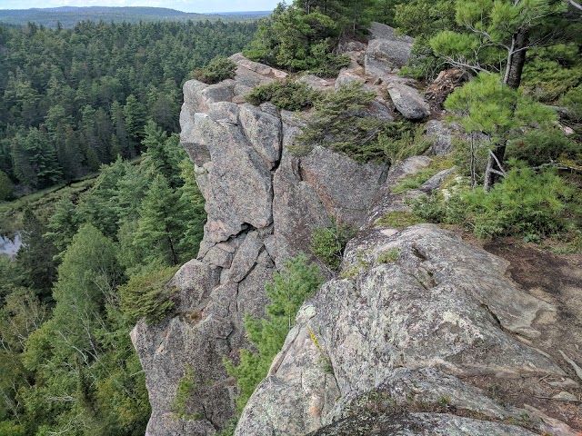 Eagles Nest Lookout
