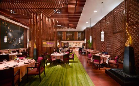 Saffron, Banyan Tree Macau