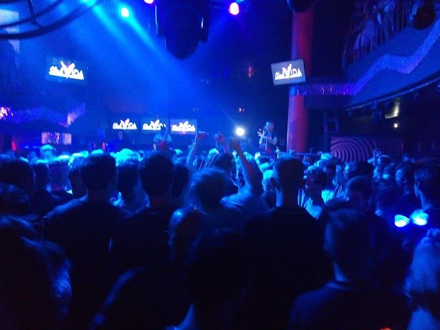 Club Vida