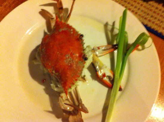 Holy Crab