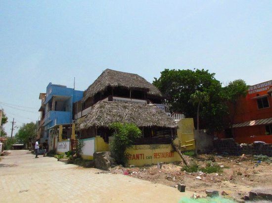 Shanti Cafe