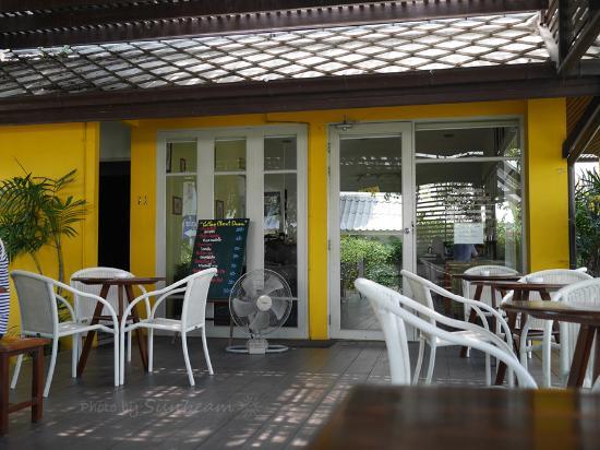 Coffee Next Door