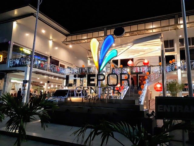 Lite Port Center