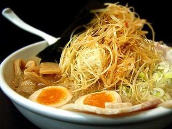 Hustle Ramen Homma Kinshicho