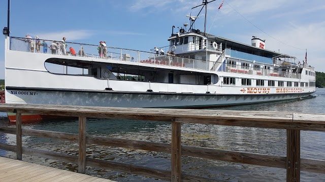 Meredith Town Docks
