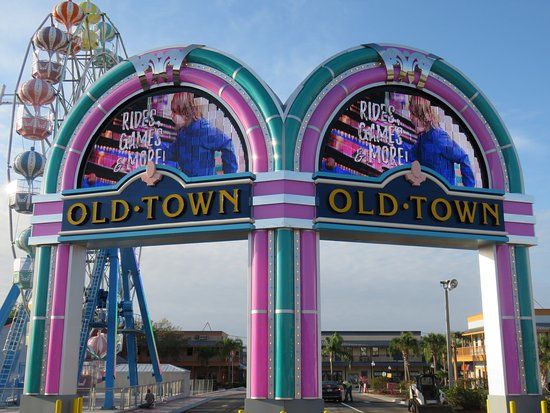 Old Town Kissimmee