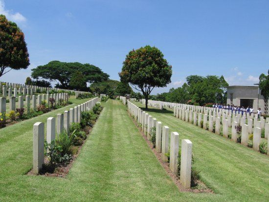 Kranji War Memorial