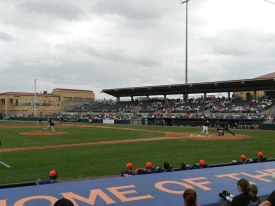 Estadio del Condado de Osceola