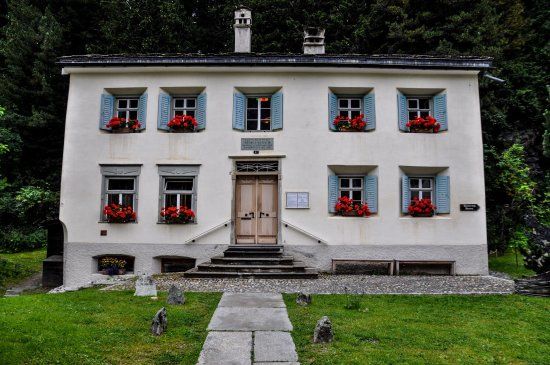 Musée Nietzsche