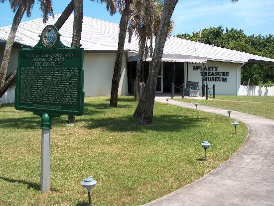 McLarty Treasure Museum
