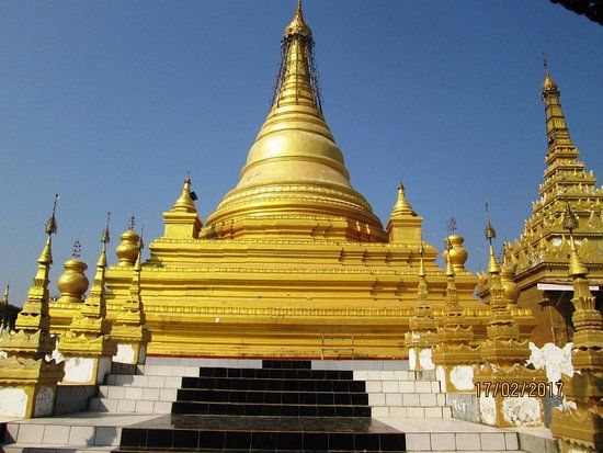 Sanda Muni Pagoda