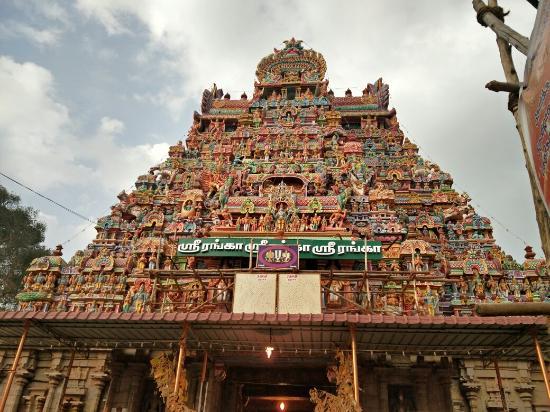 Sri Ranganathaswamy Temple