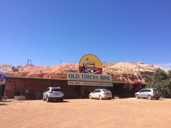 Old Timers Mine