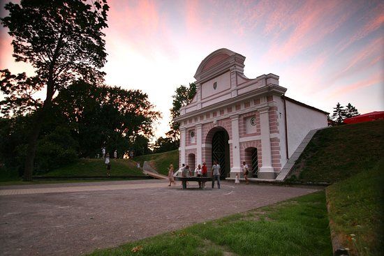 Tallinn Gate