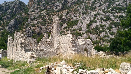 Olimpos Harabeleri