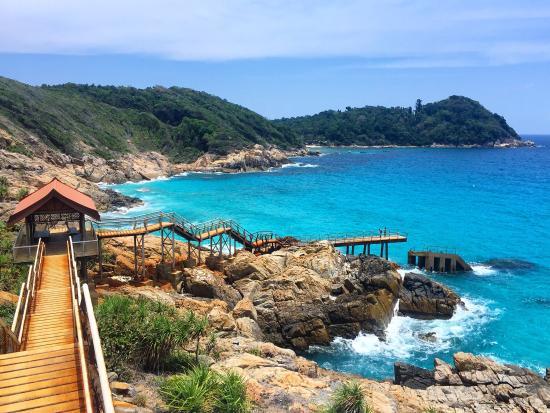 Kincir Angin Pulau Perhentian