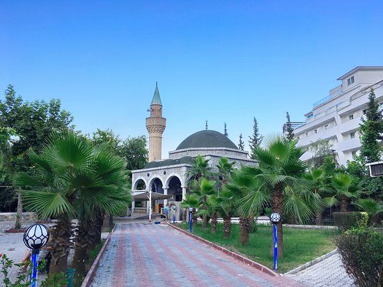 Beldibi Yeni Merkez Cami