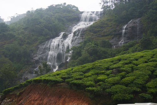 Periyakanal Waterfalls