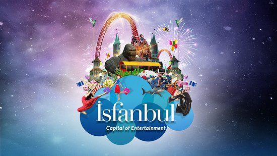 İsfanbul Eğlence ve Yaşam Merkezi