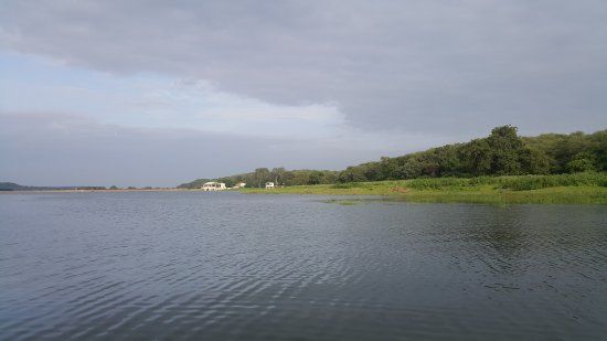 Sakhya Sagar Lake