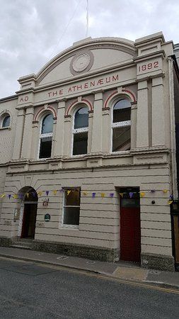 The Athenaeum