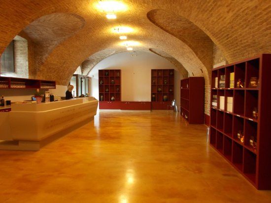 Museo del Vino a Barolo