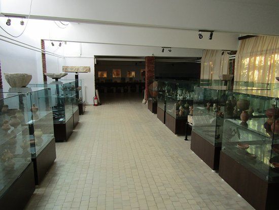 Muzeul de Istorie şi Arheologie Callatis