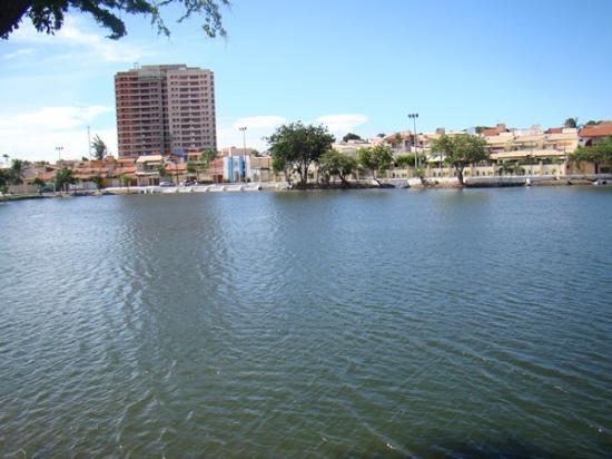Lago Jacarey