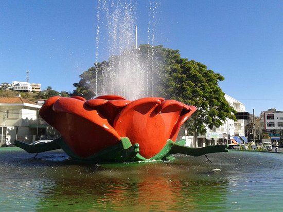 Fonte das Rosas