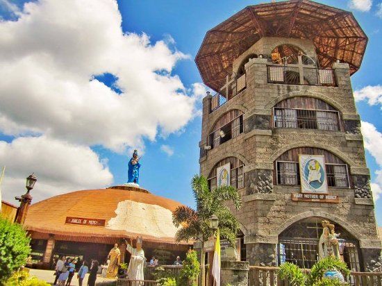 National Shrine of Saint Padre Pio Batangas