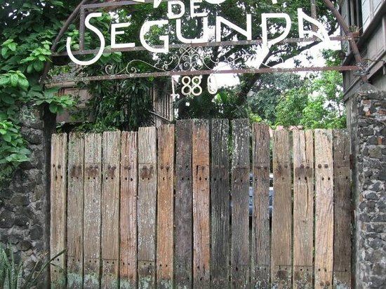 Casa de Segunda