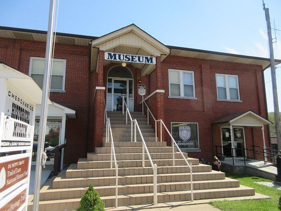 Cherokee County Museum