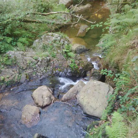 Cascadas de Ursula