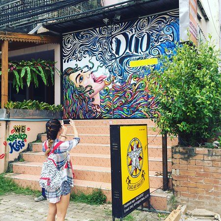 Dao art gallery