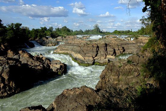 Chutes de Li Phi