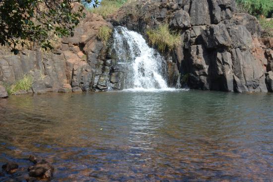 Lingamala Falls