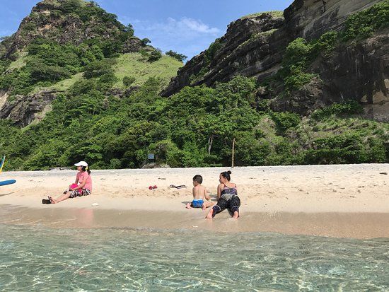 Capones Island