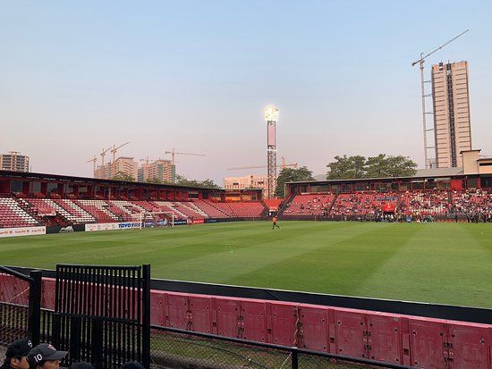 SCG Stadium