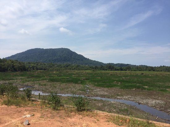 Mount Bintan