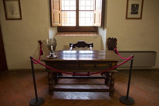 Casa Machiavelli