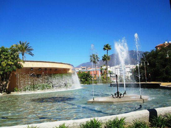 Parque Del Carmen