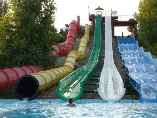 Wasserpark Annagora