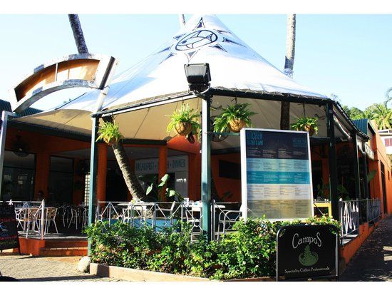 Port Douglas Surf Club Bar & Bistro